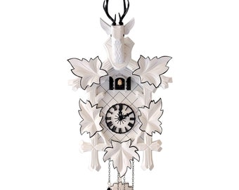 Modern cuckoo clock, original from Germany