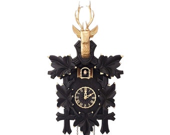 Modern cuckoo clock, original from Germany