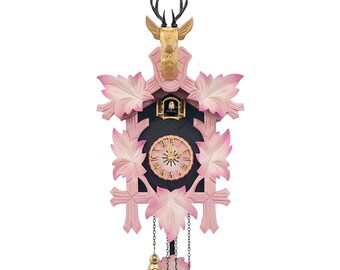 Modern cuckoo clock, original from Germany