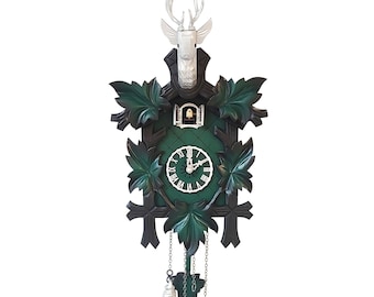 Modern cuckoo clock from Germany