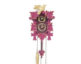 Modern cuckoo clock from Germany