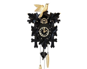 Modern cuckoo clock from Germany