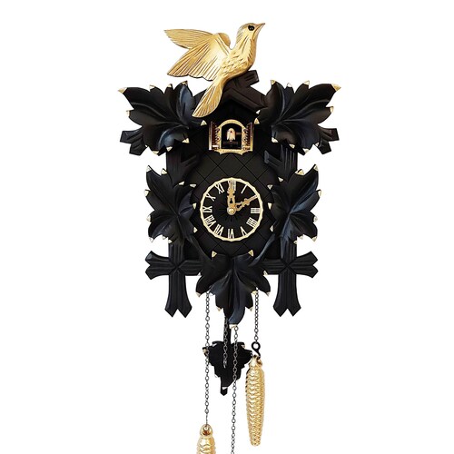 Modern Cuckoo Clock Original From Germany Etsy
