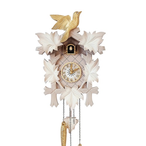Modern Cuckoo Clock Original From Germany Etsy