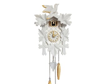 Modern cuckoo clock from Germany