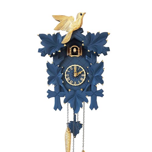 Modern Cuckoo Clock Original From Germany Etsy
