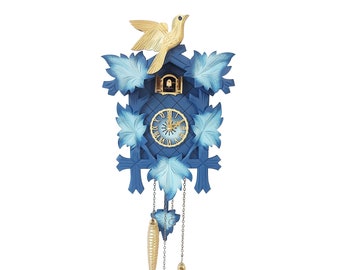 Modern cuckoo clock from Germany