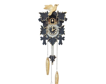 Modern cuckoo clock from Germany