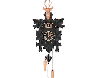 Modern cuckoo clock from Germany