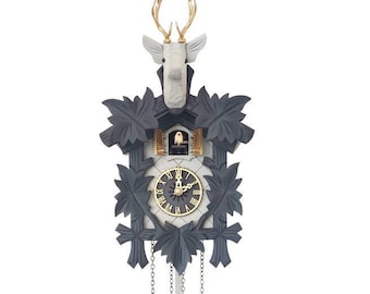 Modern cuckoo clock, original from Germany