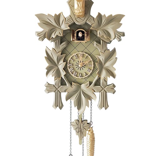 Modern Cuckoo Clock Original From Germany Etsy
