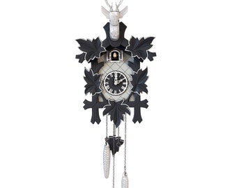 Modern cuckoo clock from Germany