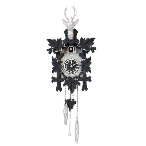 Modern Cuckoo Clock Original From the Black Forest germany Etsy