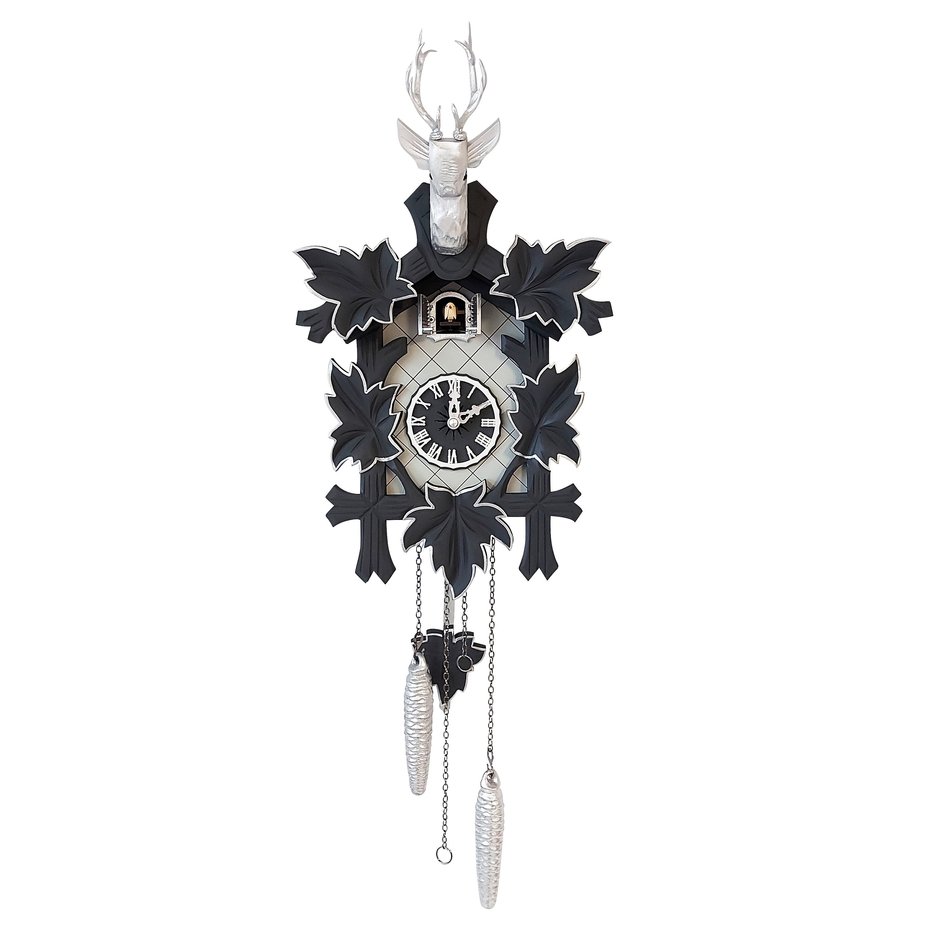 Kit completo per shop orologio a cucù