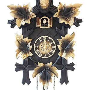 Modern cuckoo clock, original from Germany image 2