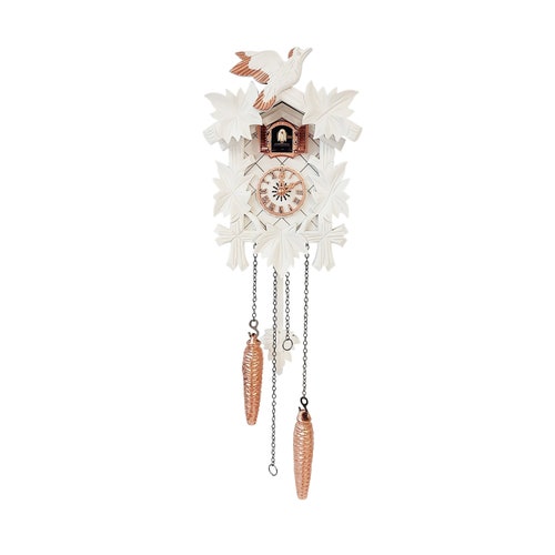 Modern Cuckoo Clock From Germany Etsy