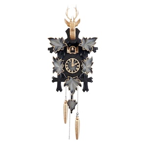 Modern cuckoo clock from Germany