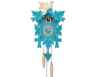 Modern cuckoo clock from Germany