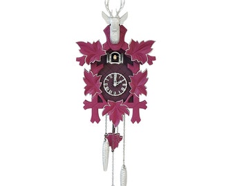 Modern cuckoo clock from Germany