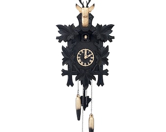 Modern cuckoo clock, original from Germany