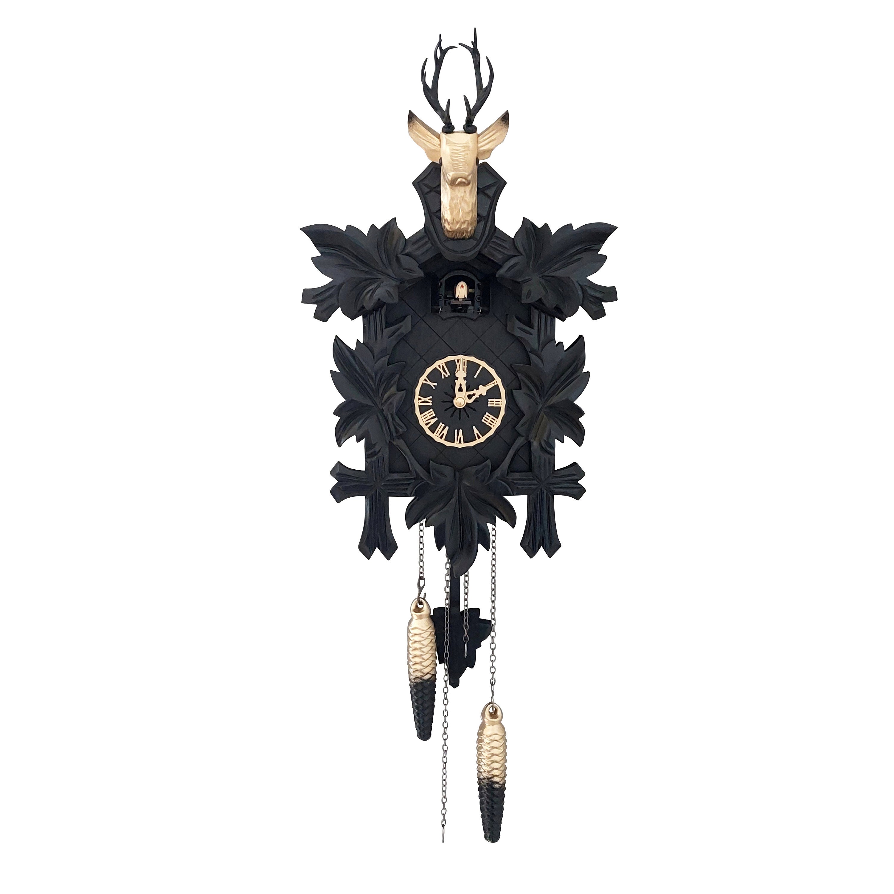 Modern cuckoo clock, original from Germany