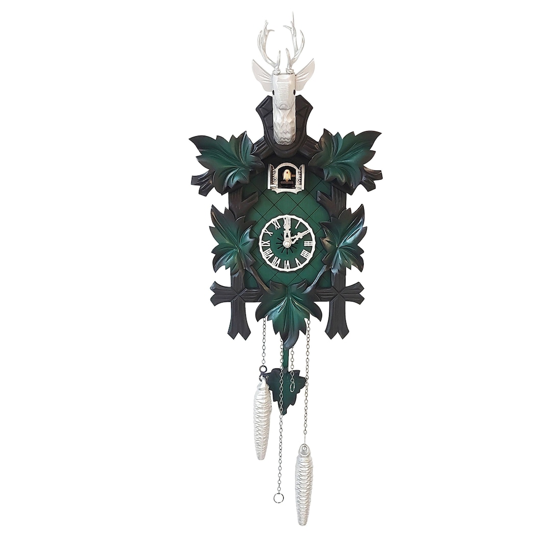 Amazon Reloj De Cuco Sencillo Elaborando Mecanismo De Los Relojes