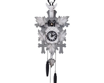 Modern cuckoo clock original from Germany