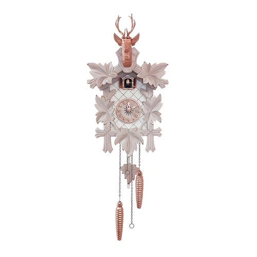 Modern Cuckoo Clock Original From Germany Etsy