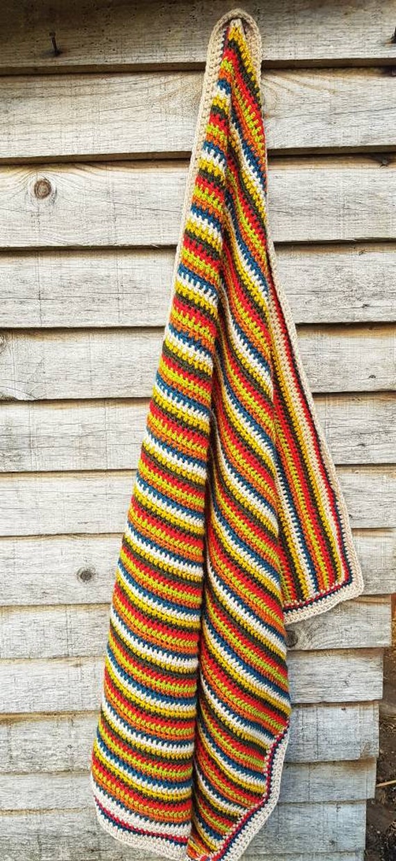 etsy handmade baby blankets