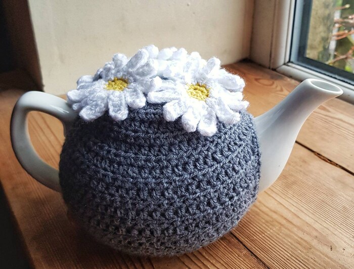 Handmade Tea Cosy Etsy UK