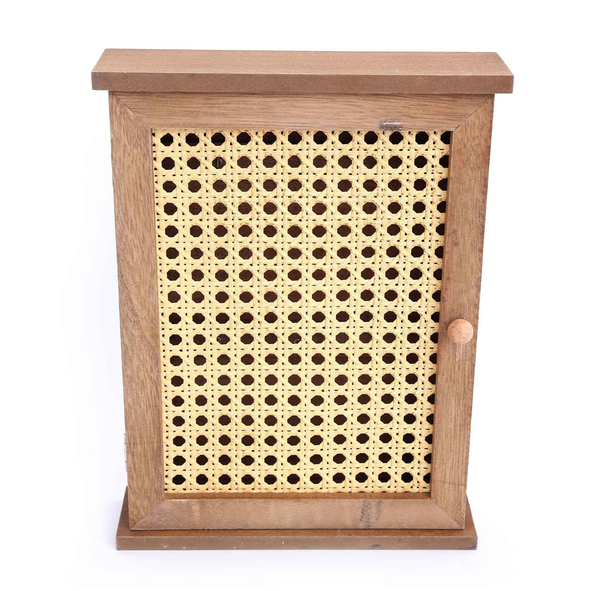 Schlüsselkasten aus Holz Schlüsselbrett Schlüsselbox | Etsy