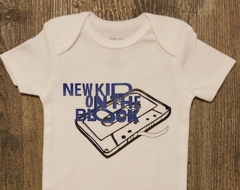 New Kid on the Block Bodysuit