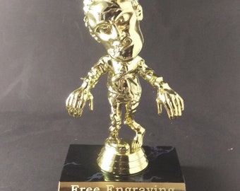 Forum Novelties Costume Party Award Trophies 3 Pack Forum Novelties Costume Party Award Trophies 3 Pack