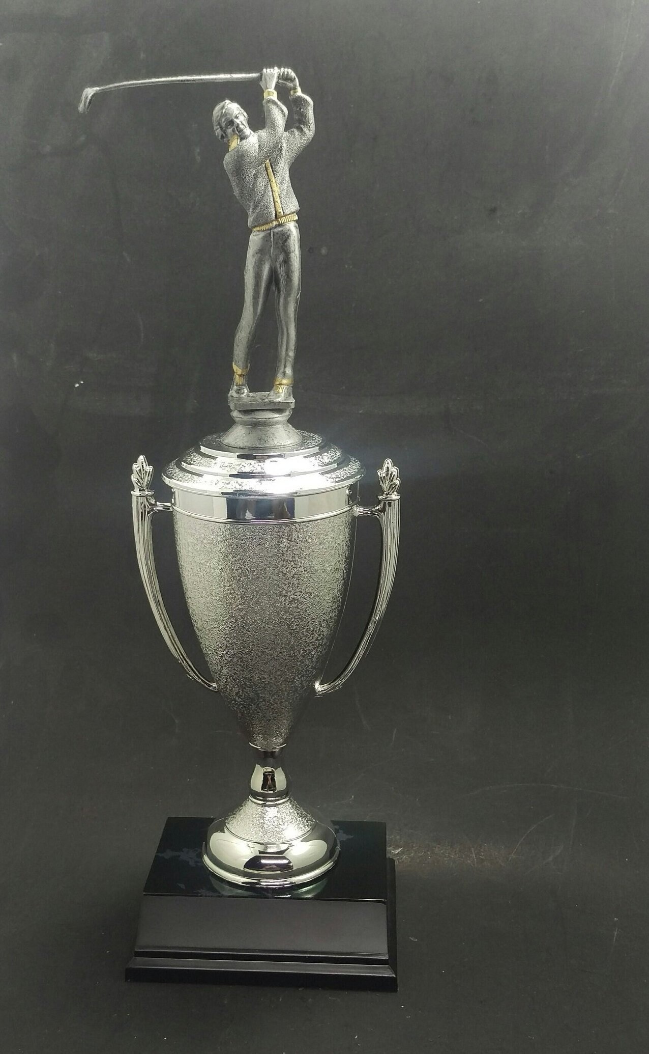 Golf Trophy Cup. Golf Tournament Award. Free Engraving. Etsy