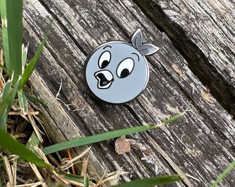 WDW Orange Bird Fantasy Pin - Head - Tiny Treasures