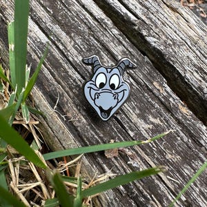 WDW Figment Fantasy Pin - Head - Tiny Treasures