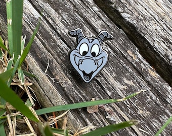 Fantasiespeld WDW Figment - hoofd - Tiny Treasures