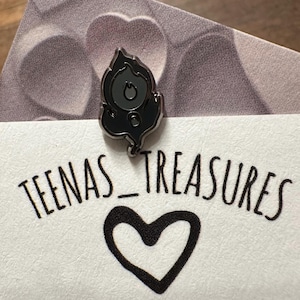 Mutiger Merida Fantasy Pin - Irrwisch - Tiny Treasures