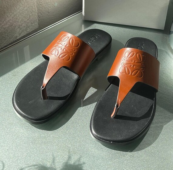 Designer Loewe Sandals - image 1