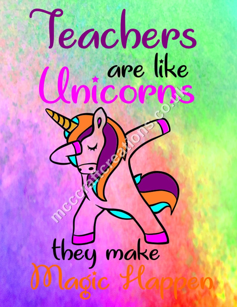 Free Free Teachers Are Like Unicorns Svg 58 SVG PNG EPS DXF File