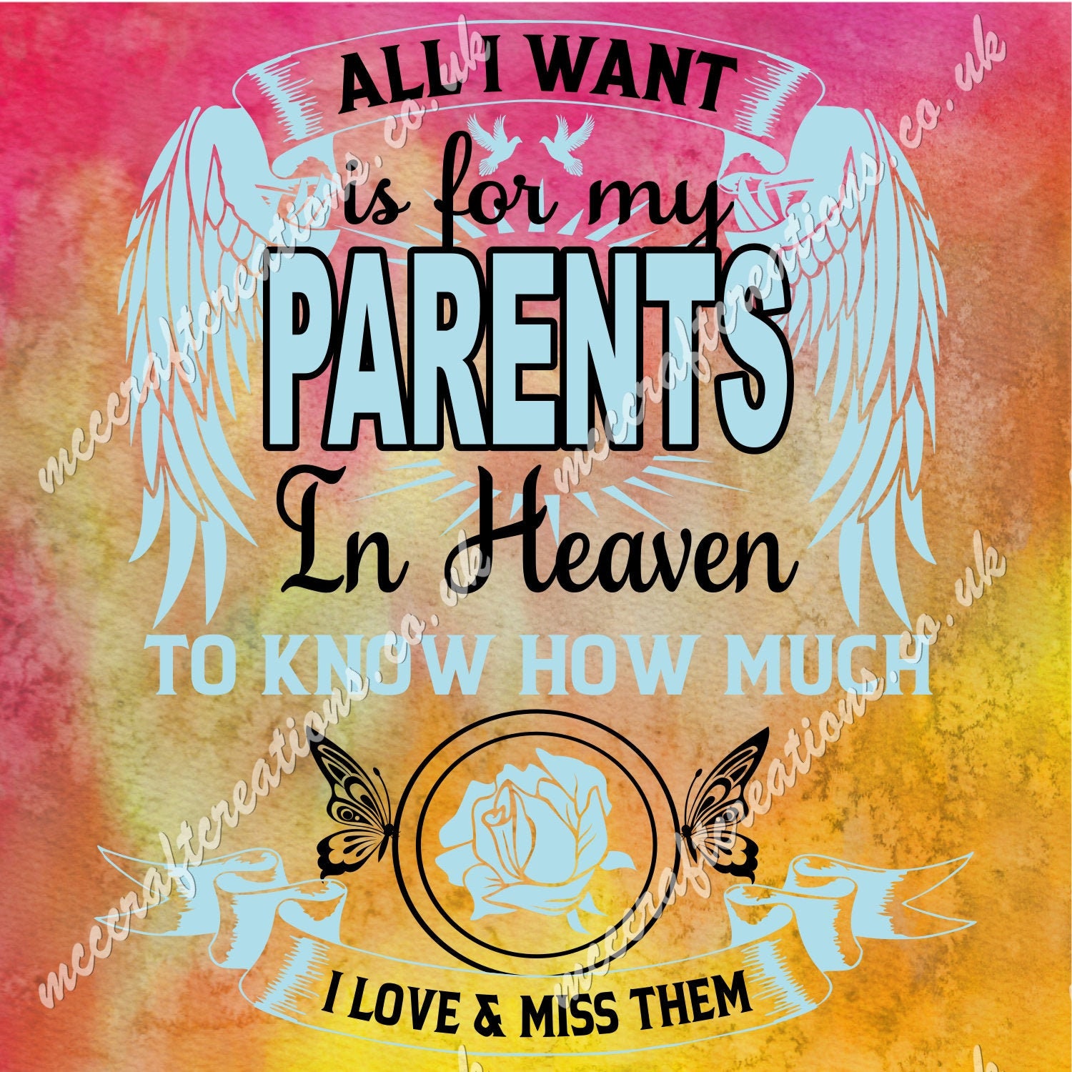 I Miss My Parents In Heaven All I Want Is For My Parents In Heaven To Know How Much I Love - Etsy I Miss My Parents In Heaven All I Want Is For My Parents In Heaven To Know How Much I Love - Etsy