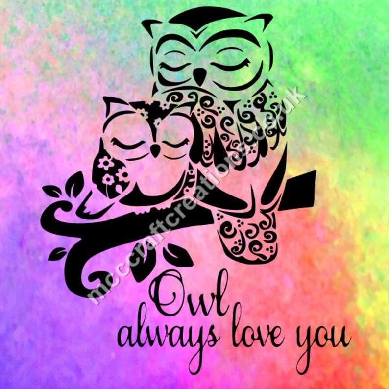 Free Free 274 Owl Always Love You Svg SVG PNG EPS DXF File