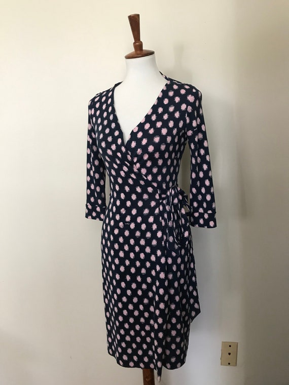 Diane von Furstenberg wrap dress