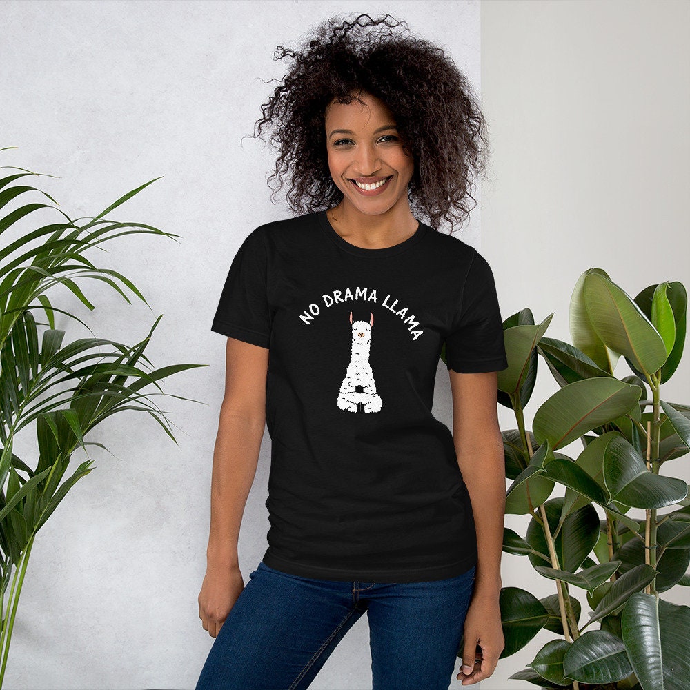 Drama llama t shirt hot sale