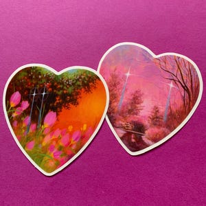Herzen Sticker Pack