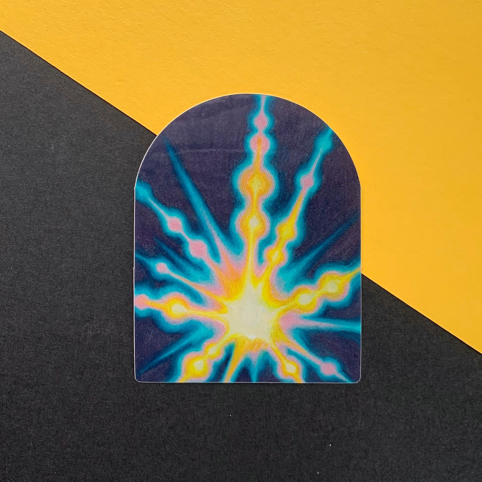 Deep Sticker - Etsy