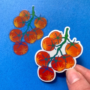 Tomato Sticker