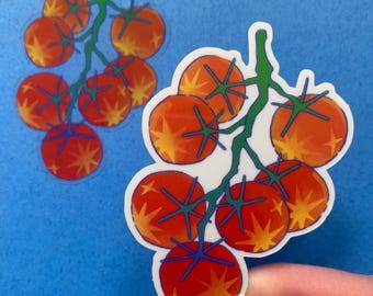Tomato Sticker