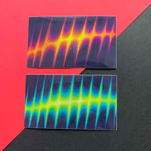 Reach/Across-stickerpakket