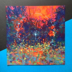 The Rift - Stampa artistica